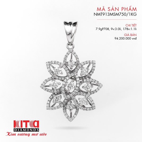 Đá Kim Cương phải trải qua quá trình dài từ 4-6 tháng để trở thành thành phẩm hoàn chỉnh